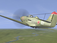 Ил-2: Штурмовик, скриншот, 160KB