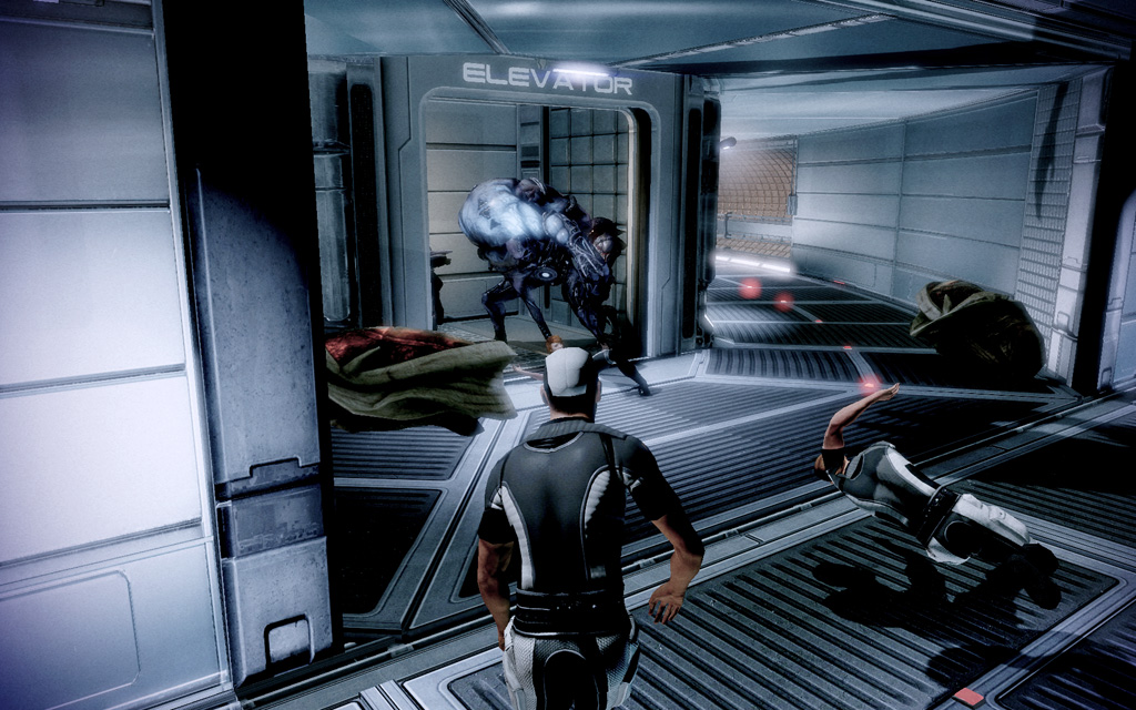 Магазин Мараба Mass Effect 2 Магазин Мараба Mass Effect 2